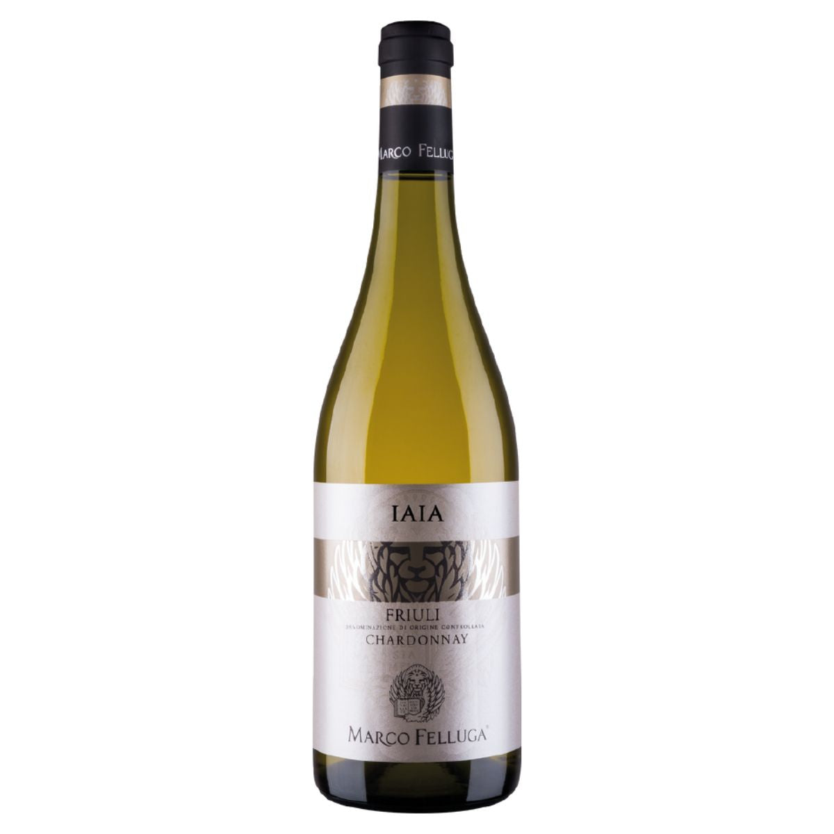 Marco Felluga IAIA Chardonnay Friuli DOC 0,75 ltr