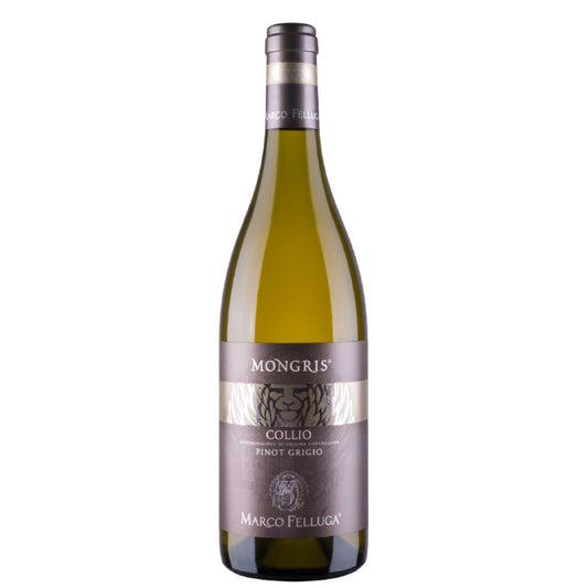 Marco Felluga Mongris Pinot Grigio Collio DOC 0,75 ltr