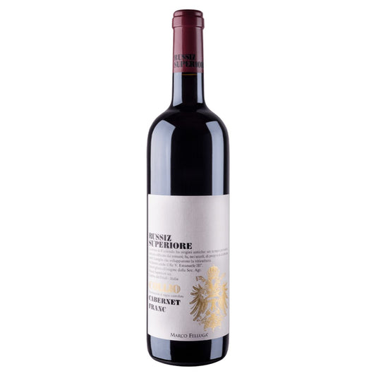 Marco Felluga Russiz Superiore Cabernet Franc Collio DOC 0,75 ltr