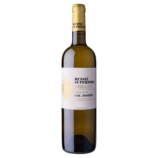 Marco Felluga Russiz Superiore Col Disôre Bianco Collio DOC 0,75 ltr