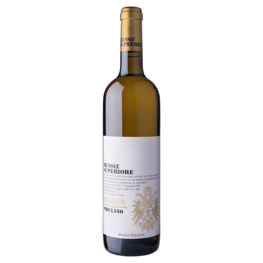 Marco Felluga Russiz Superiore Friulano Collio DOC 0,75 ltr
