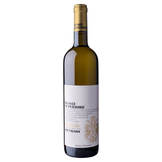 Marco Felluga Russiz Superiore Sauvignon Blanc Collio DOC 0,75 ltr