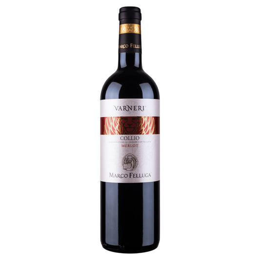 Marco Felluga Varneri Merlot Collio DOC 0,75 ltr