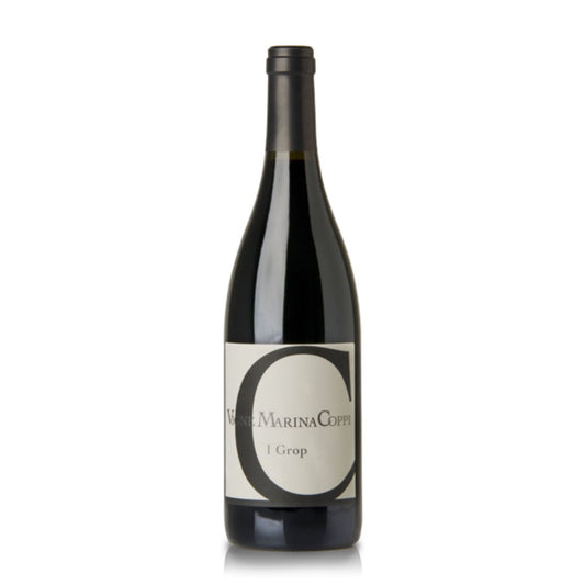 Marina Coppi I Grop Barbera Superiore Colli Tortonesi DOC 0,75 ltr