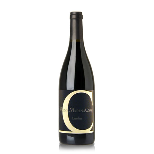 Marina Coppi Lindin Nebbiolo Colli Tortonesi DOC 0,75 ltr