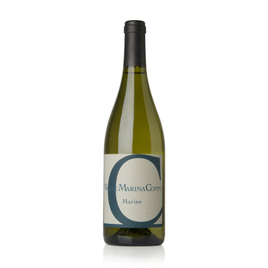 Marina Coppi Marine Favorita Colli Tortonesi DOC 0,75 ltr