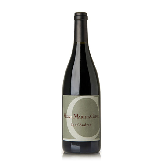 Marina Coppi Sant'Andrea Barbera Colli Tortonesi DOC 0,75 ltr