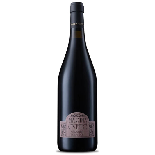 Marina Cvetic Cabernet Sauvignon Terre Aquinlane IGT 0,75 ltr