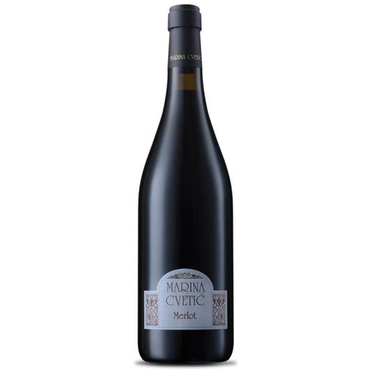 Marina Cvetic Merlot Terre Aquilane IGT 0,75 ltr