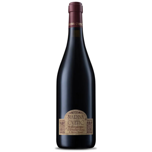 Marina Cvetic Montepulciano d'Abruzzo Riserva DOC 0,375 ltr