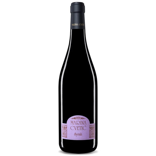 Marina Cvetic Syrah Colline Pescaresi IGT 0,75 ltr