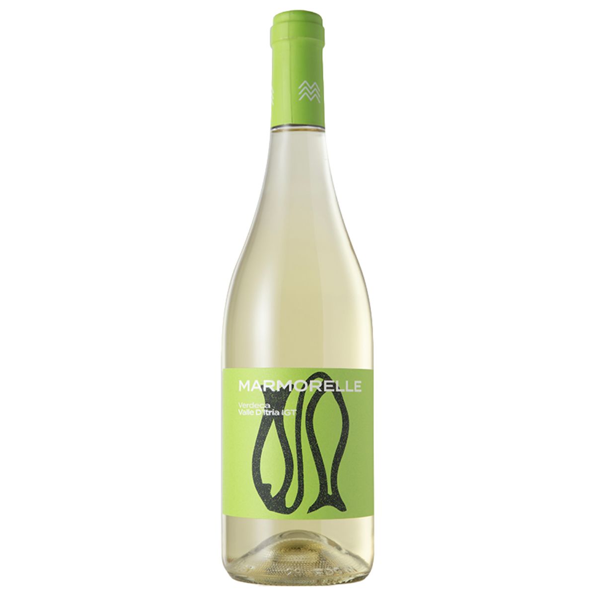 Marilu Marmorelle Bianco d'Alessano Valle d'Itria IGT 0,75 ltr.