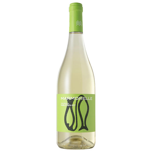Marilu Marmorelle Bianco d'Alessano Valle d'Itria IGT 0,75 ltr.