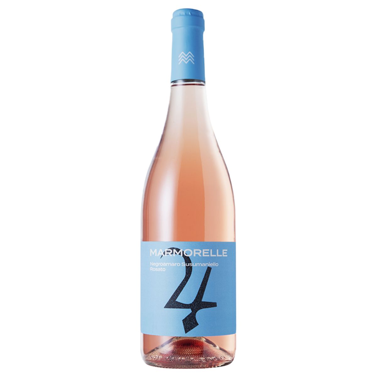 Marilu Marmorelle Negroamaro Susumaniello Rosato IGT 0,75 ltr.