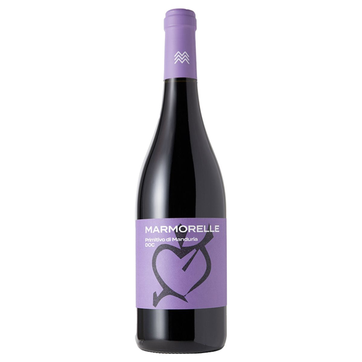 Marilu Marmorelle Primitivo di Manduria DOC 0,75 ltr.