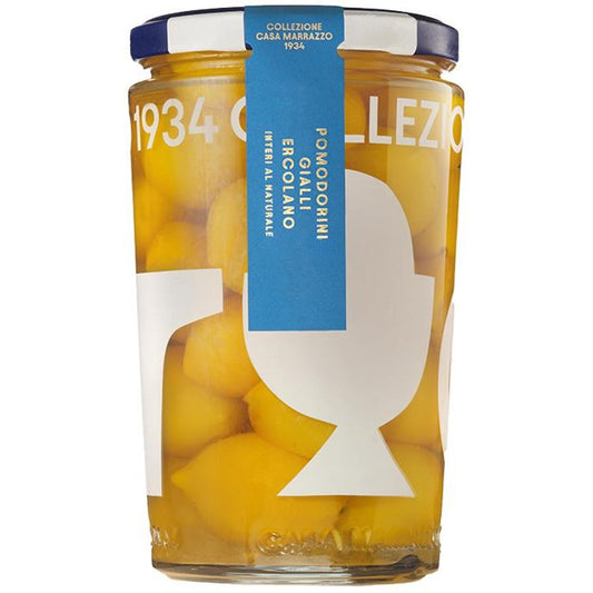 Marrazzo Pomodorini Gialli Ercolano al Naturale 500gr