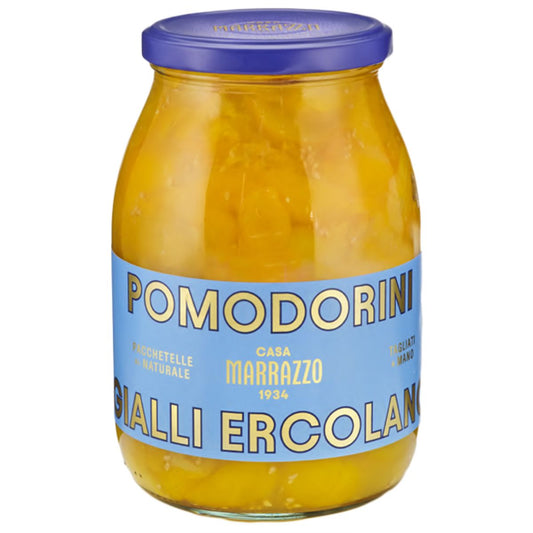 Marrazzo Pomodorini Gialli Ercolano al Naturale 900gr