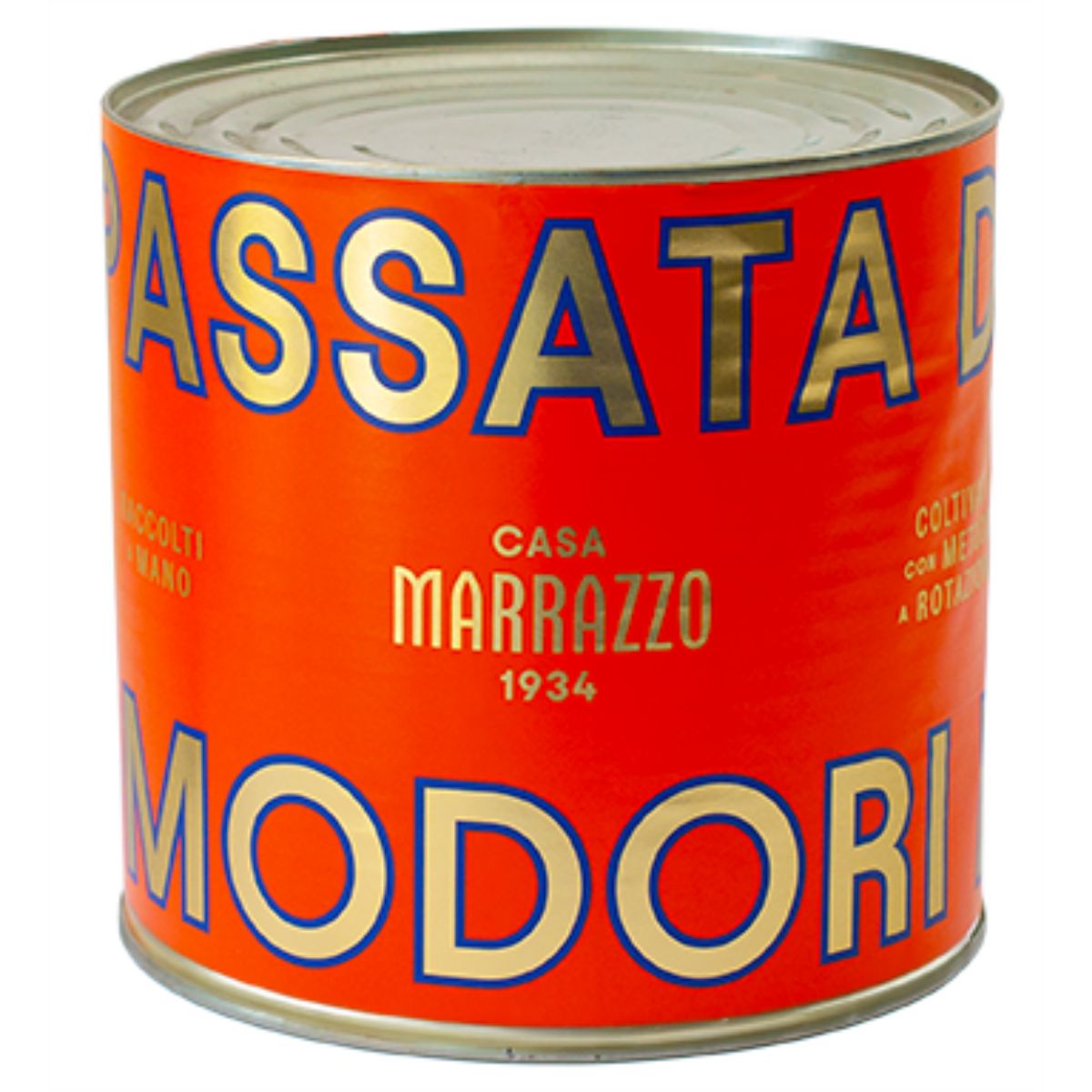 Marrazzo Passata di Pomodori Bio 2,50kg