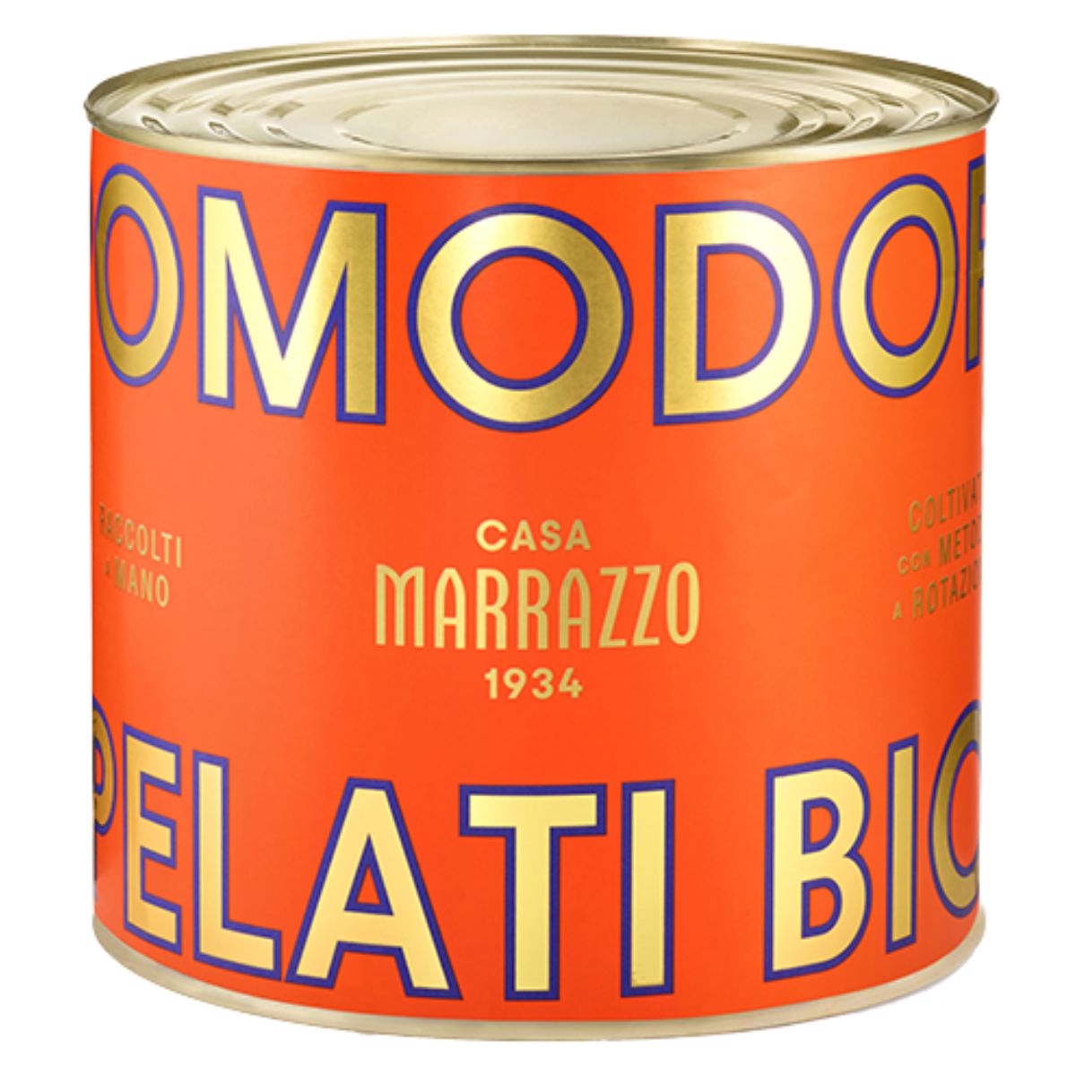 Marrazzo Pomodori Pelati Bio 2,50kg