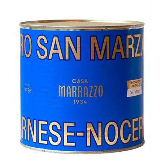Marrazzo Pomodori Pelati San Marzano DOP 2,60kg