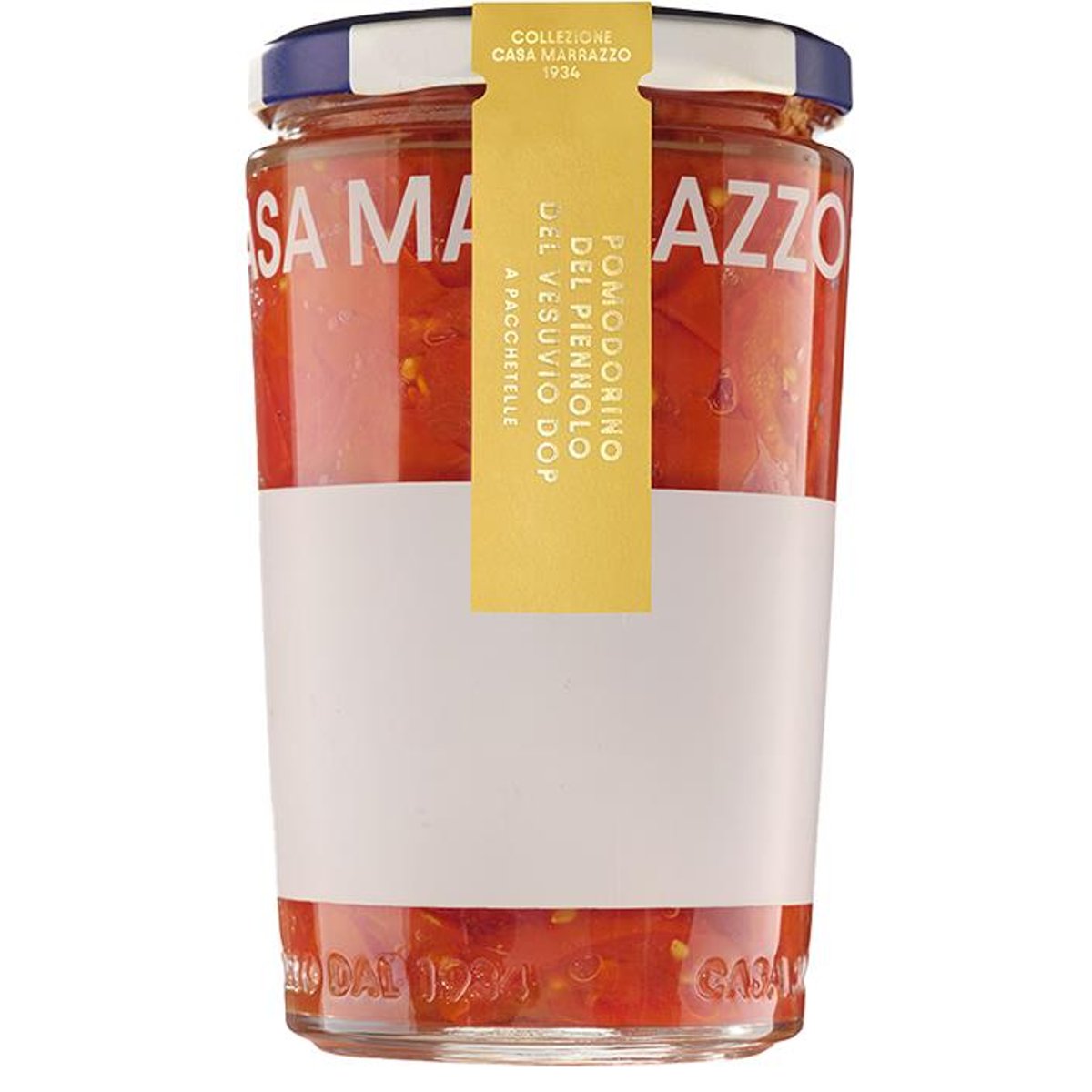 Marrazzo Pomodorino Piennolo del Vesuvio DOP 460gr