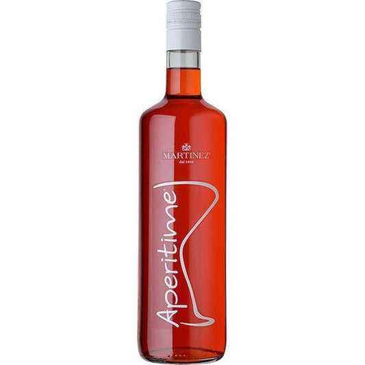 Martinez Aperitime Orange 16% 1,00 ltr.