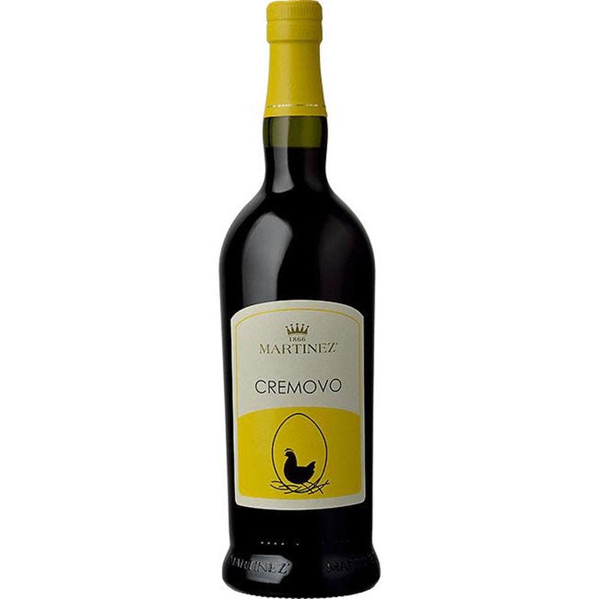 Martinez Marsala all'Uovo Cremovo 1,00 ltr.