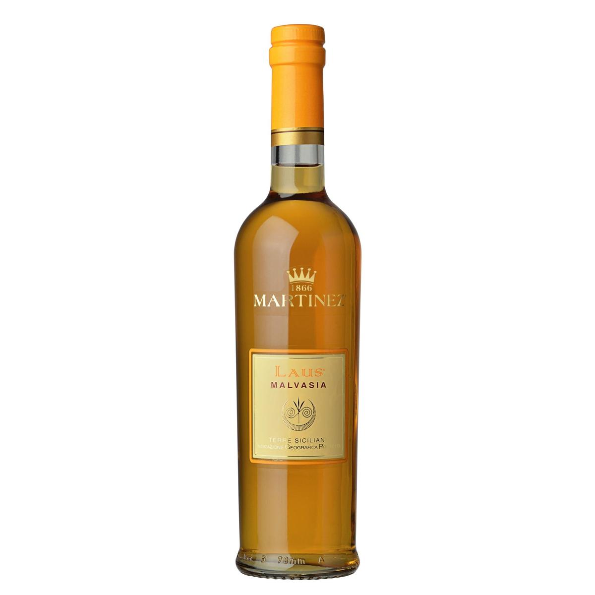 Martinez Laus Malvasia Vino Liquoroso 0,75 l.