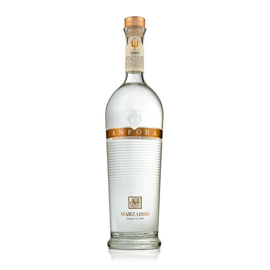 Marzadro Grappa Anfora 43% 70cl