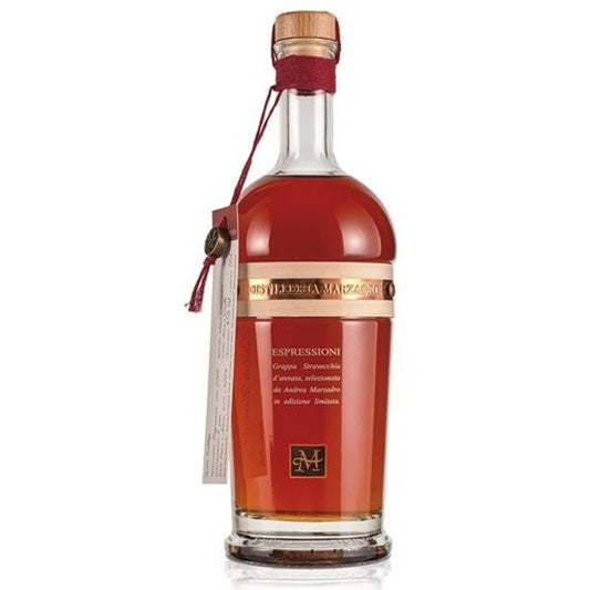 Marzadro Grappa Espressioni Futura 44,5% 0,70 ltr.