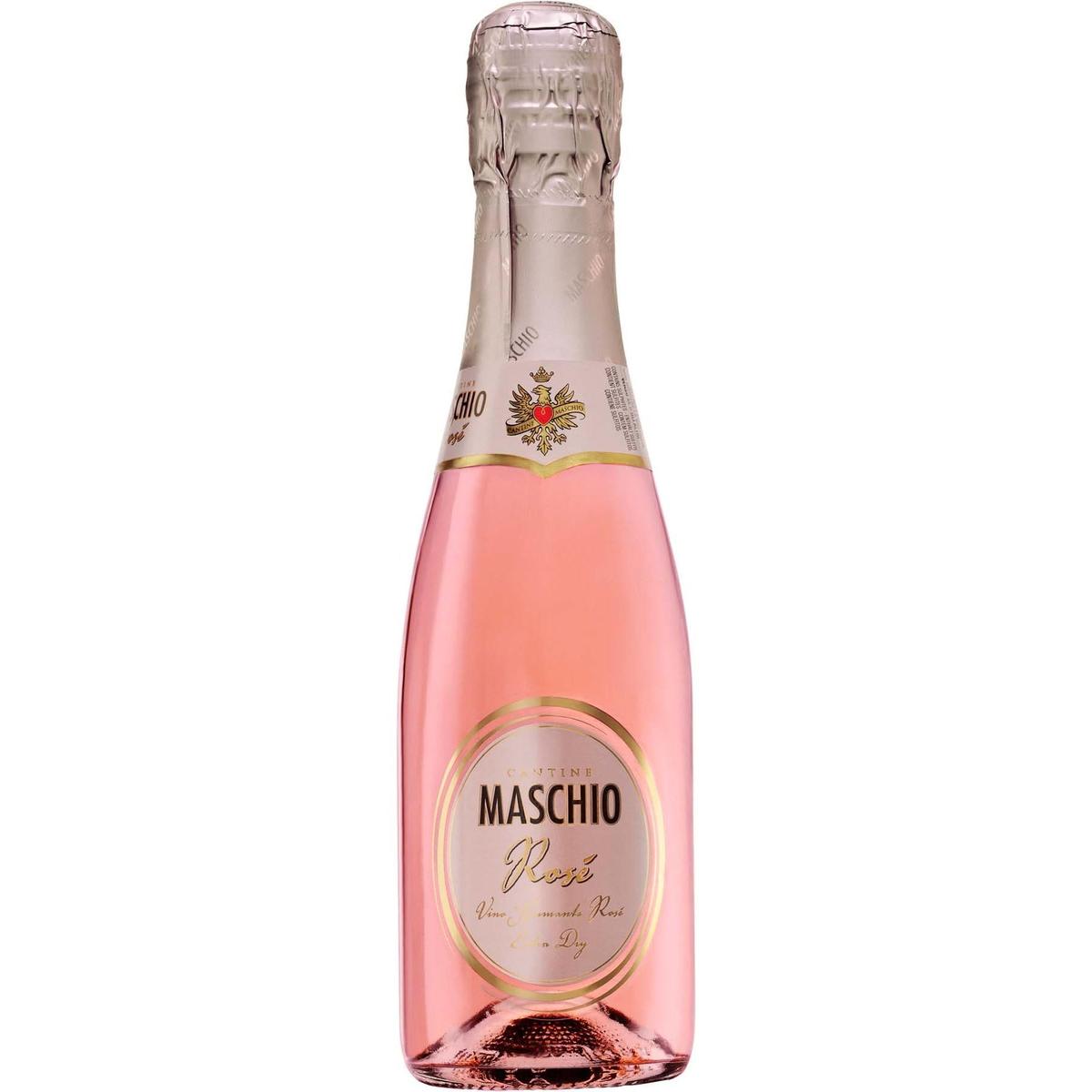 Maschio Spumante Rosato Extra Dry 0,20 ltr.