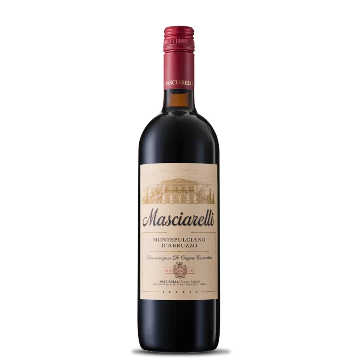 Masciarelli Montepulciano d'Abruzzo DOC 0,75 ltr