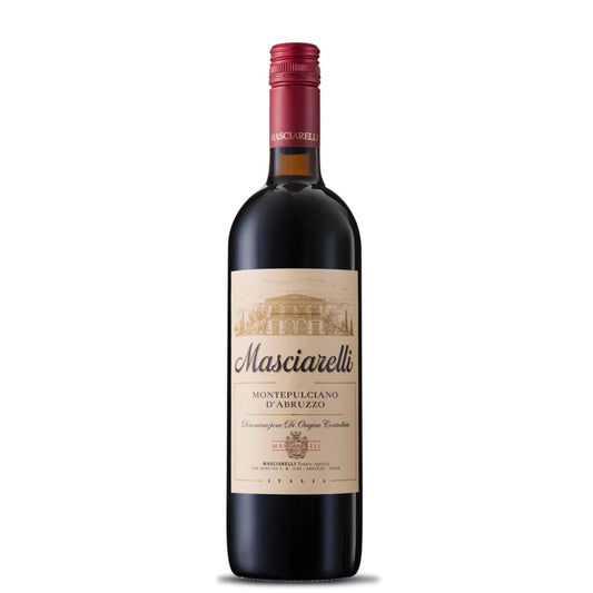 Masciarelli Montepulciano d'Abruzzo DOC 0,75 ltr
