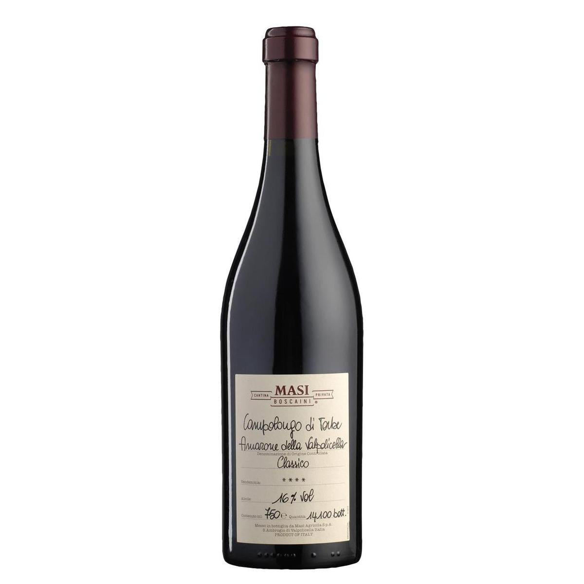Masi Campolongo di Torbe Amarone 0,75 ltr.
