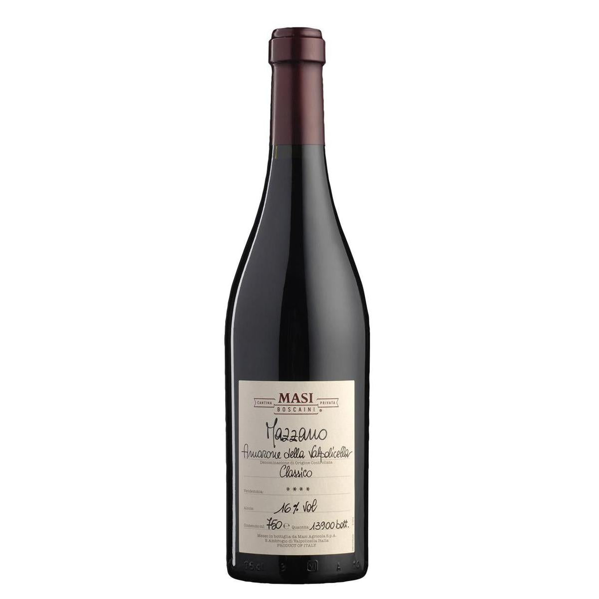 Masi Mazzano Amarone Valpolicella Classico 0,75 ltr.