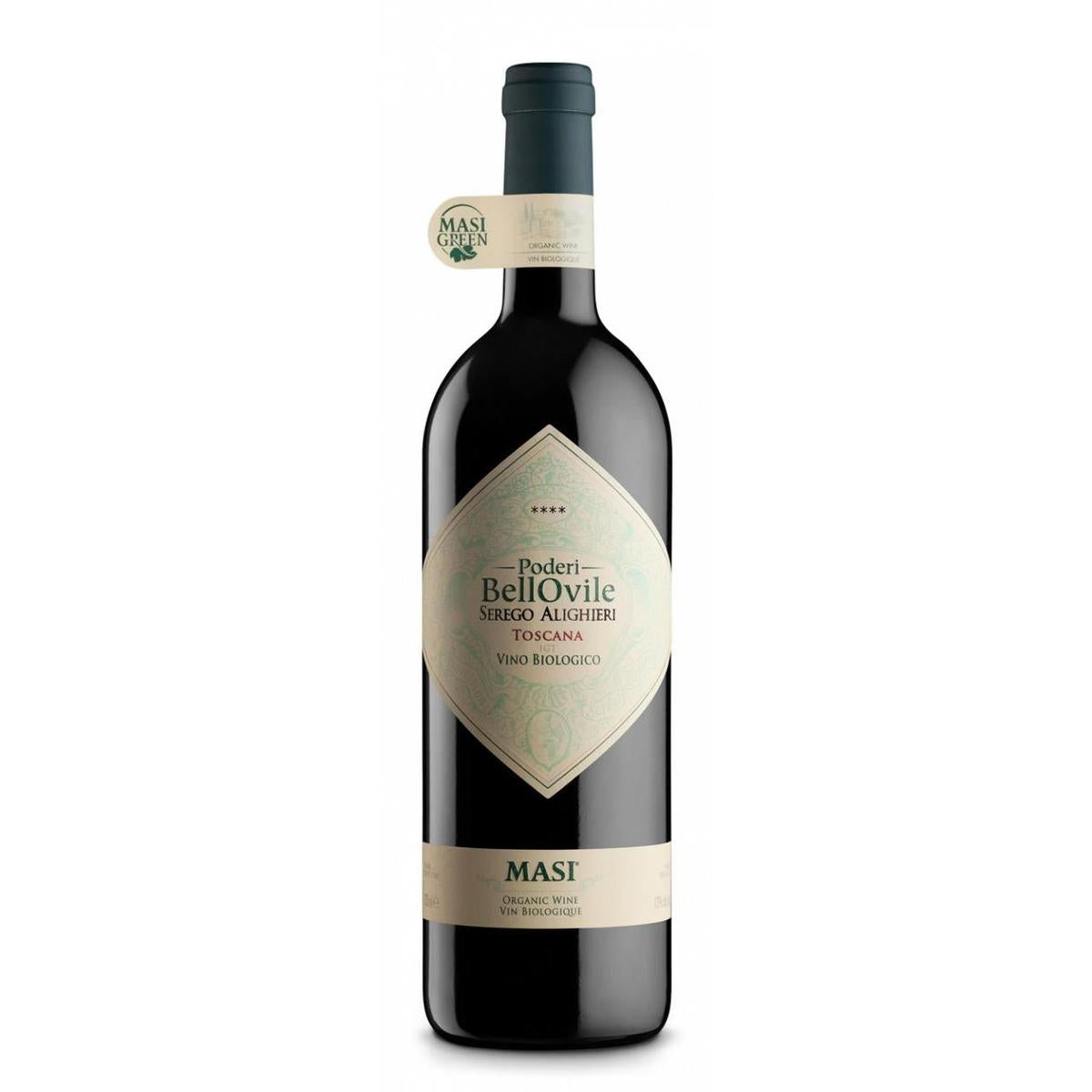 Masi - Serego Alighieri BellOvile Toscana IGT 0,75 ltr.