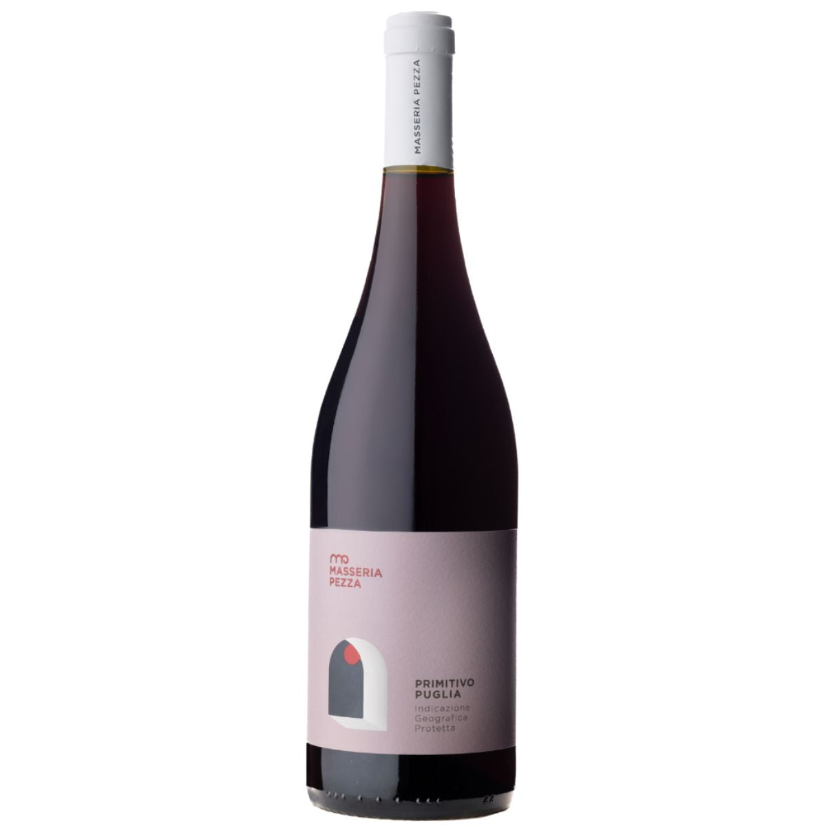 Masseria Pezza Primitivo Puglia IGT 0,75 ltr