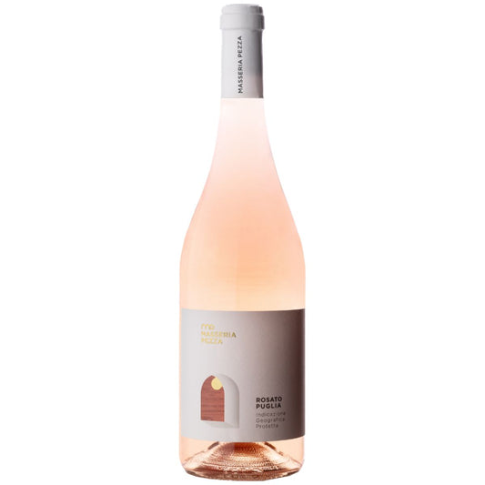 Masseria Pezza Rosato Puglia IGT 0,75 ltr