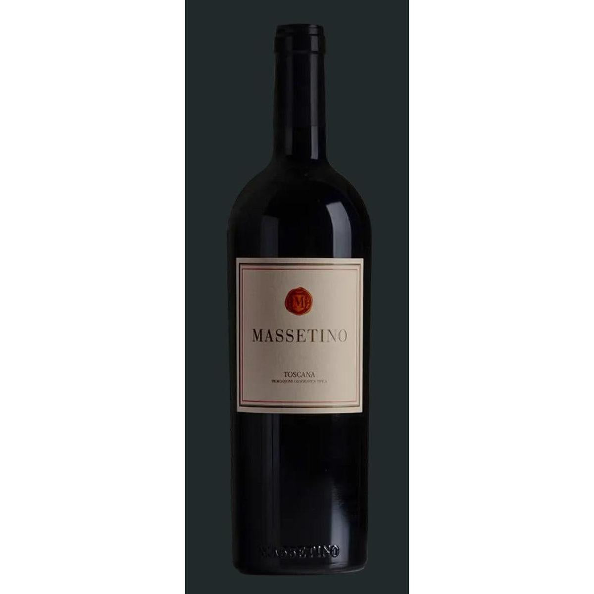 Masseto Massetino Toscana Rosso IGT 2021 0,75 ltr.