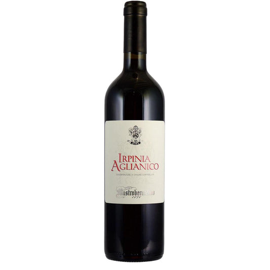 Mastroberardino Aglianico Irpina DOC 0,75 ltr.
