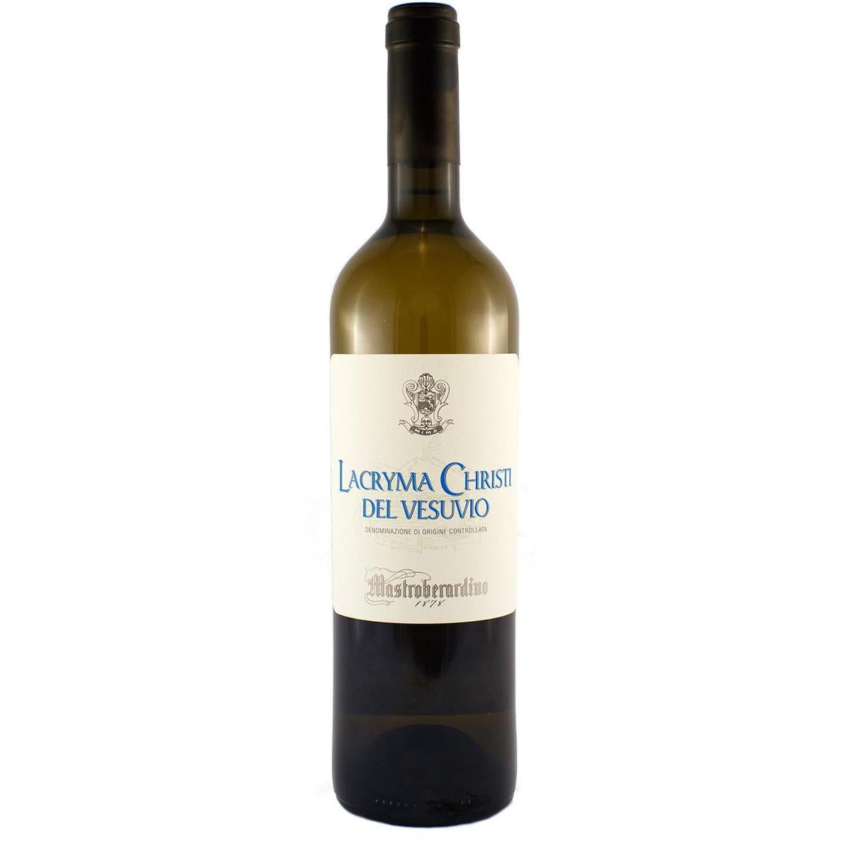 Mastroberardino Lacryma Christi Vesuvio Bianco 0,75 ltr.