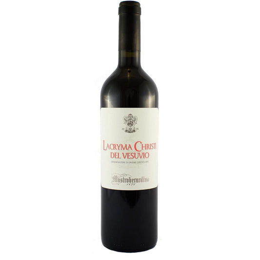 Mastroberardino Lacryma Christi Vesuvio Rosso 0,75 ltr.