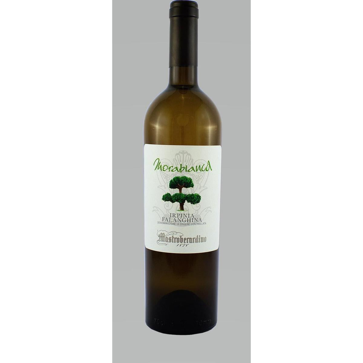 Mastroberardino MoraBianca Falanghina DOC 0,75 ltr.
