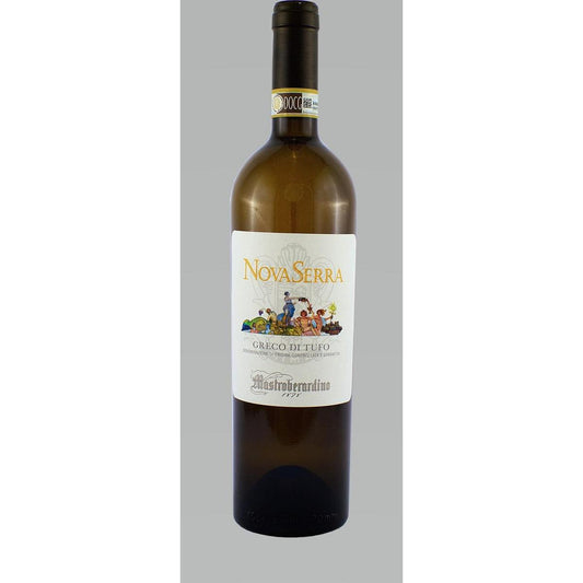Mastroberardino NovaSerra Greco di Tufo DOCG 0,75 ltr.