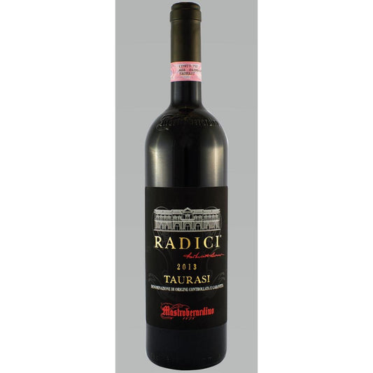 Mastroberardino Radici Taurasi DOCG 0,75 ltr.