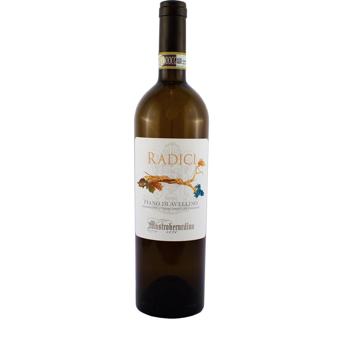 Mastroberardino Radici Fiano D'Avellino DOCG 0,75 ltr.
