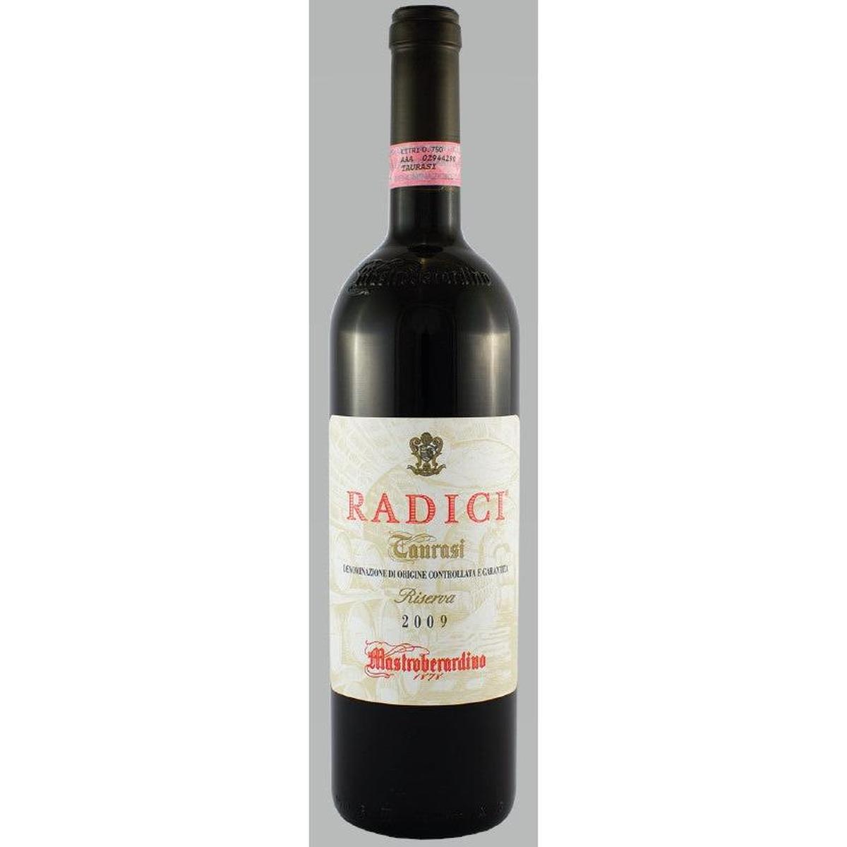 Mastroberardino Radici Taurasi Riserva DOCG 0,75 ltr.