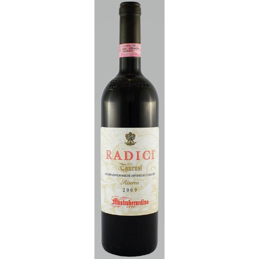Mastroberardino Radici Taurasi Riserva DOCG 0,75 ltr.