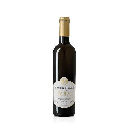 Mastrojanni Botrys Moscadello di Montalcino 0,375 ltr.