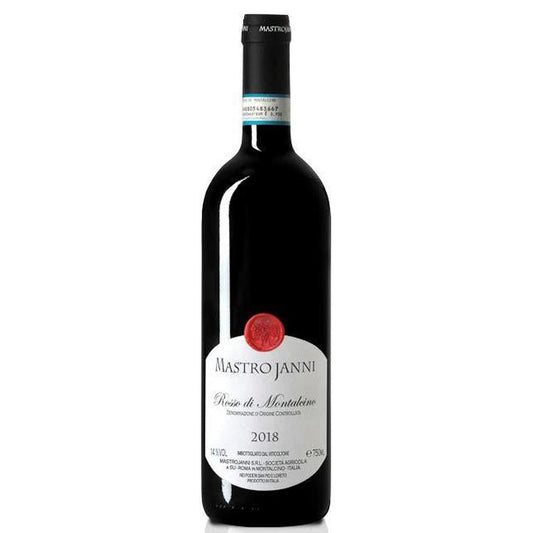 Mastrojanni Rosso di Montalcino DOC 0,75 ltr.